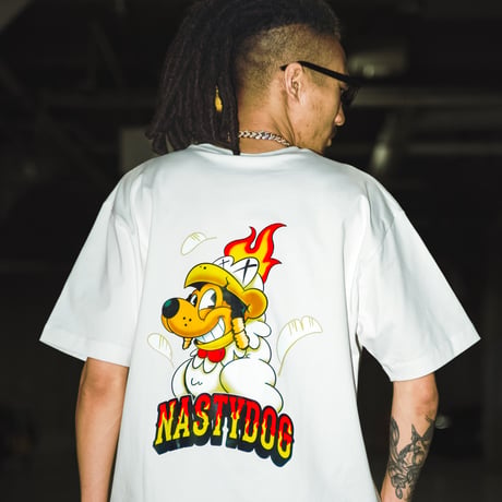 Chicken Tee(White)