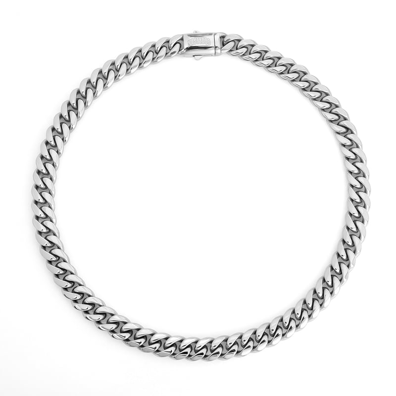 ND Silver Necklace | NastyDog OnlineStore