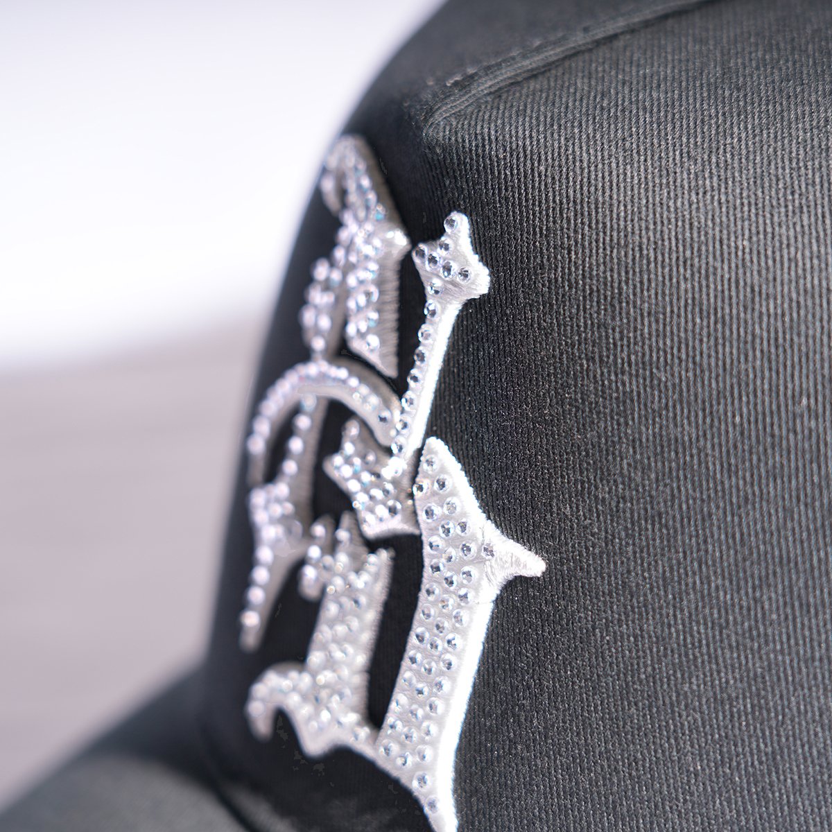 NASTY DOG Cap ナスティードッグ ラインストーンキャップ NASTY DOG Cap ナスティードッグ ラインストーンキャップ 帽子