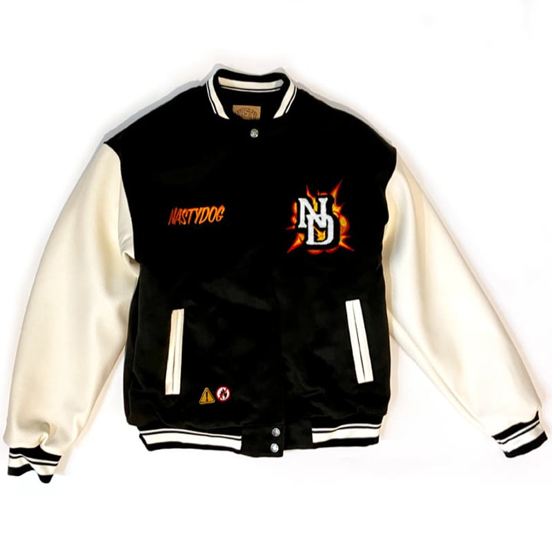 ND Bomb Stadium Jacket | NastyDog OnlineStore