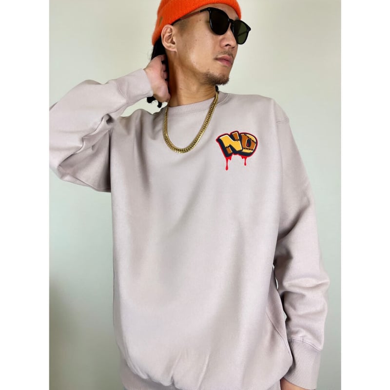 NASTY DOG お菓子 スウェット トレーナー L NASTY DOG お菓子 スウェット トレーナー L - メルカリ