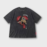 ND Heart Tee (Charcoal)