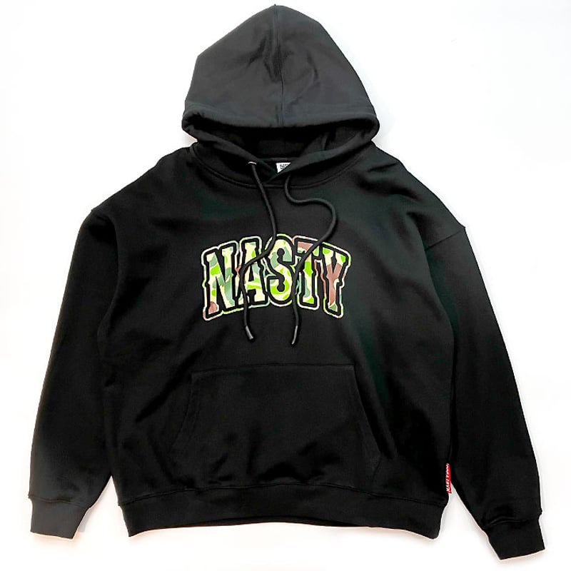 NastyDog ナスティードック　Pixel Hoodie (Green) Pixel Hoodie (Green) | NastyDog OnlineStore