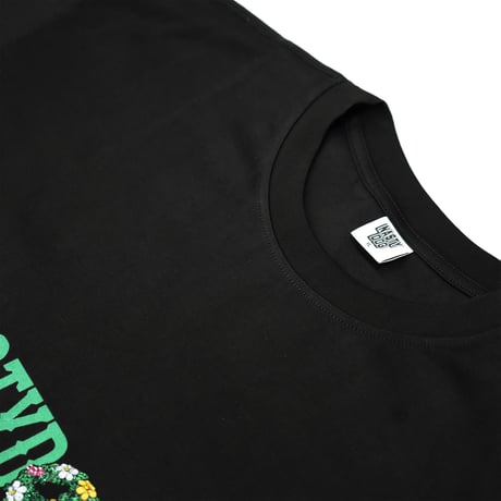 PeaceWreath Tee(Black)