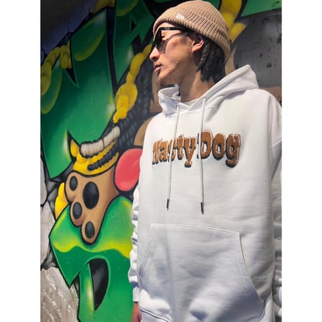 Marionette Hoodie (White)