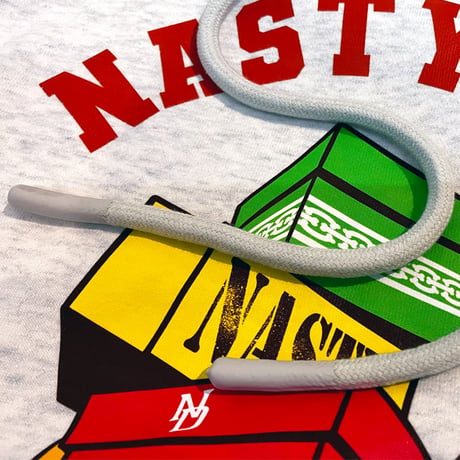 ND Boxxx Hoodie(White)
