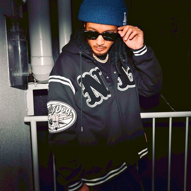 ND BaseBall Studium Hoodie | NastyDog OnlineStore