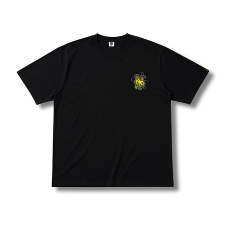 兜Tee (Black/White)