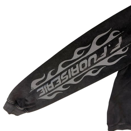 FL×ND Hotrod ZipHoodie Setup