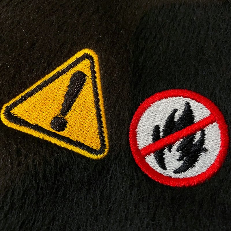 ND Bomb Stadium Jacket | NastyDog OnlineStore