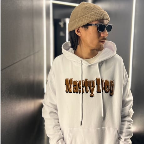 Marionette Hoodie (White)