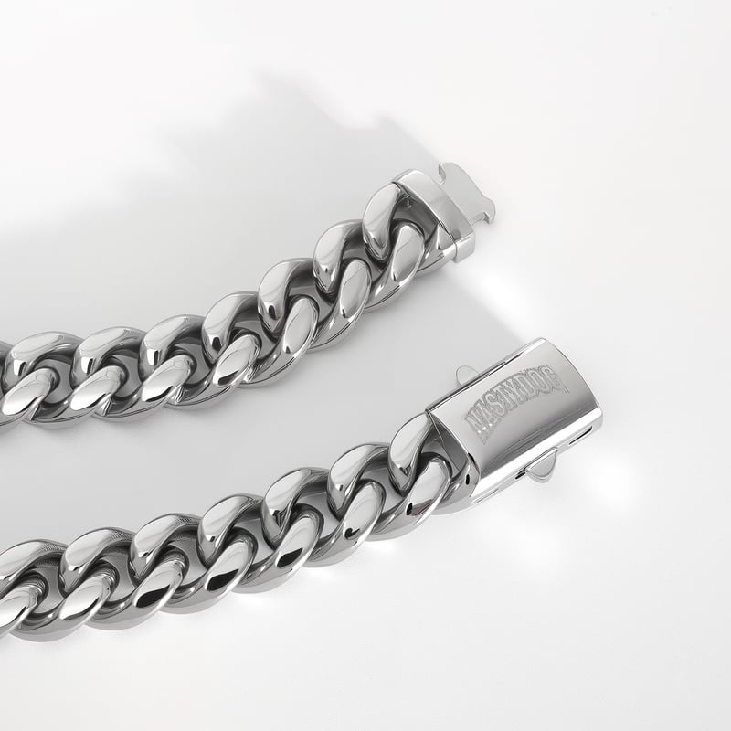 ND Silver Necklace | NastyDog OnlineStore