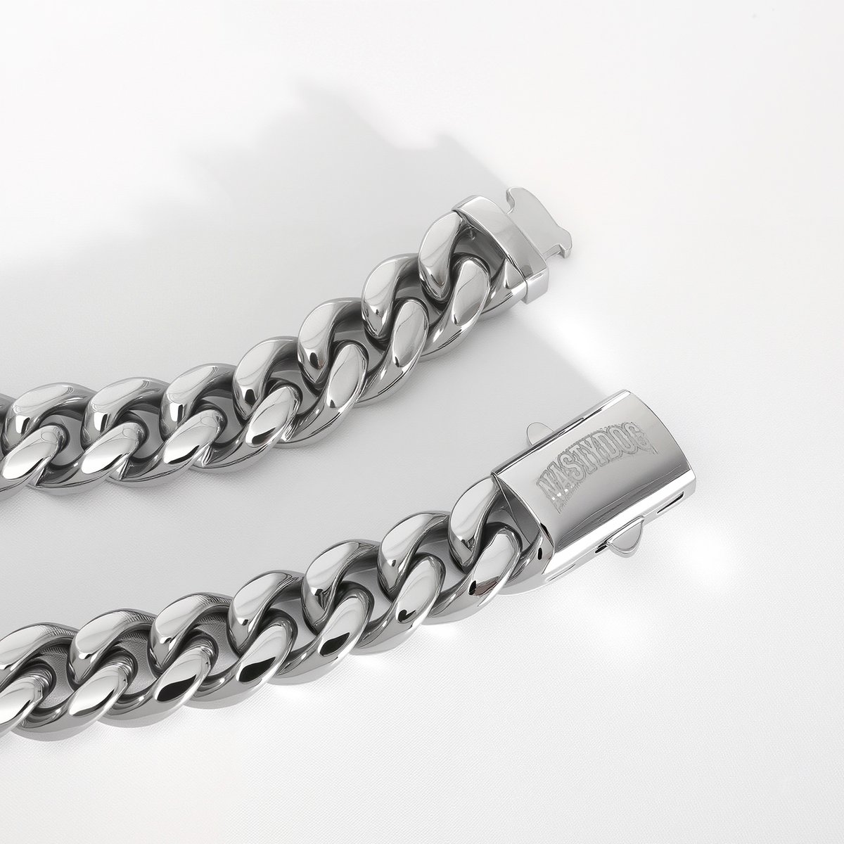 ND Silver Necklace | NastyDog OnlineStore