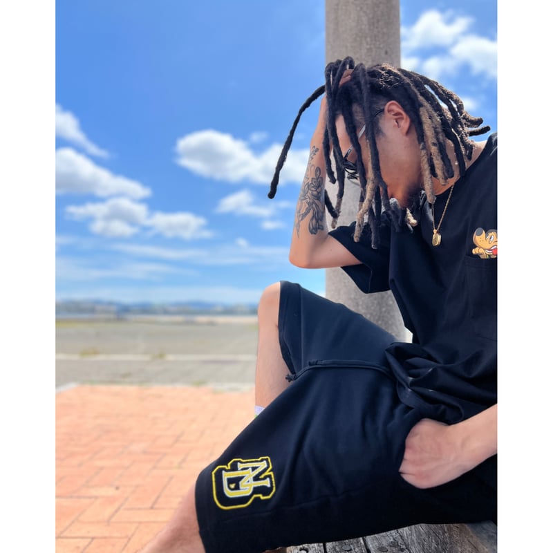 Half Pants(Black) | NastyDog OnlineStore