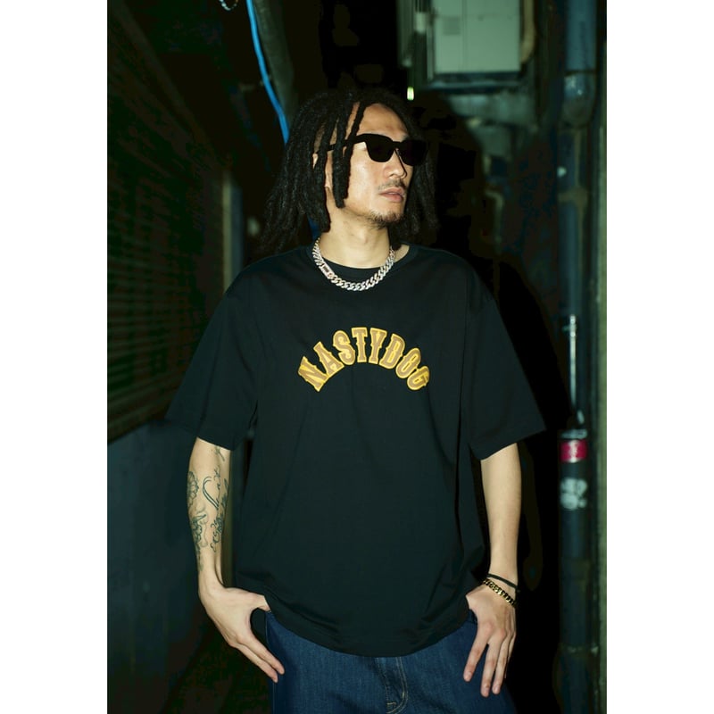 3D Nasty Tee (Black) | NastyDog OnlineStore