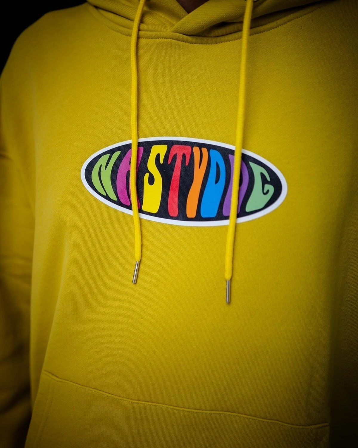 chemical dog Hoodie(Yellow) | NastyDog OnlineStore chemical dog Hoodie(Yellow) | NastyDog OnlineStore