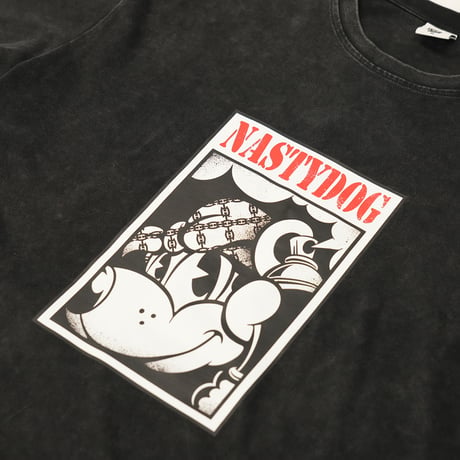 WriterDog Tee(Black)