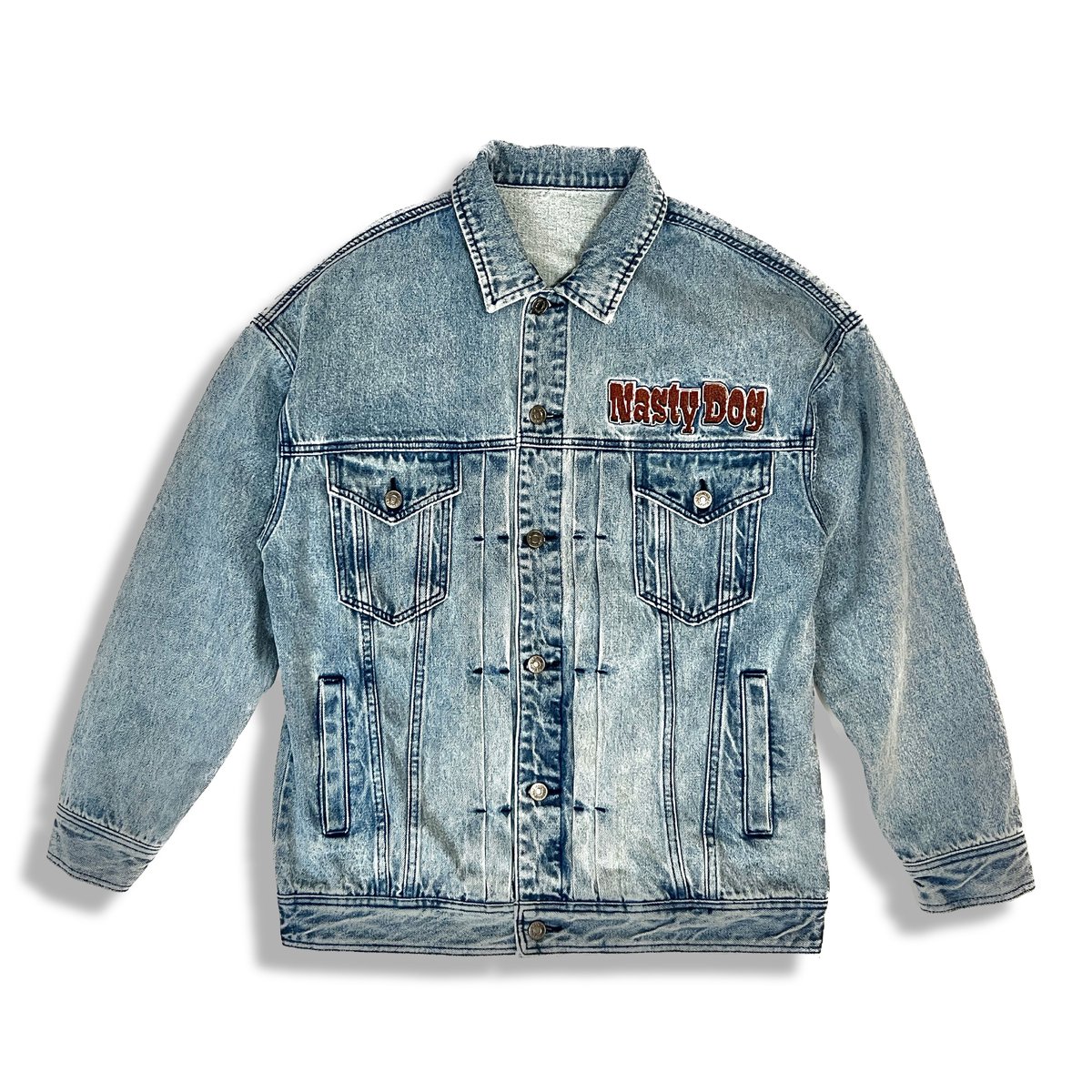 ToyDog DenimJacket | NastyDog OnlineStore ToyDog DenimJacket | NastyDog OnlineStore