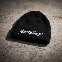 ND Rhinestone KnitCap