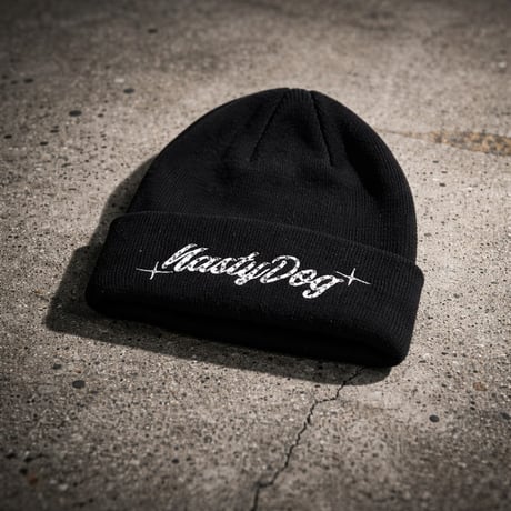 ND Rhinestone KnitCap