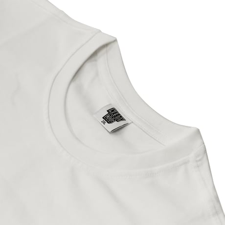 WriterDog Tee(White)
