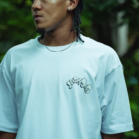 SmokeDog Tee(White)