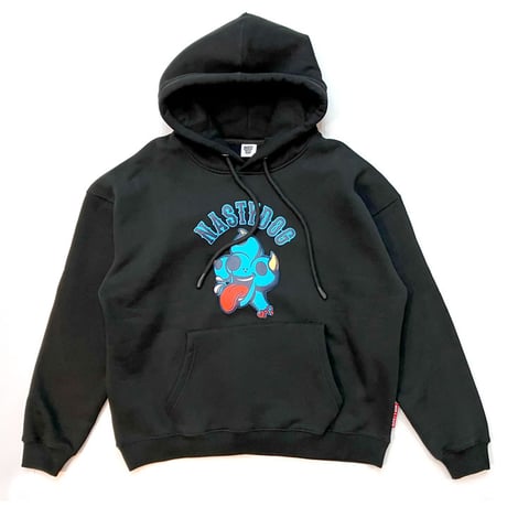 Monster Hoodie (Black/Gray/Navy)