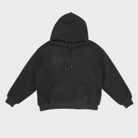 ND Fleece Hoodie (Black)