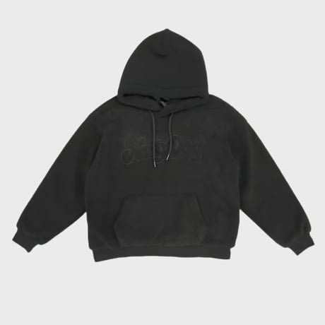 ND Fleece Hoodie (Black)