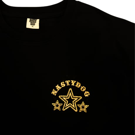 SuperRastaMan Tee(Black/White)