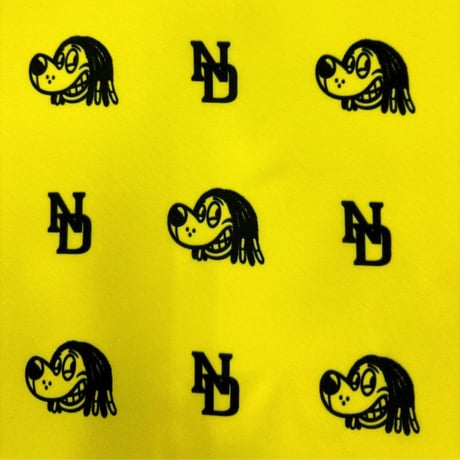 Monogram Dog Bandana