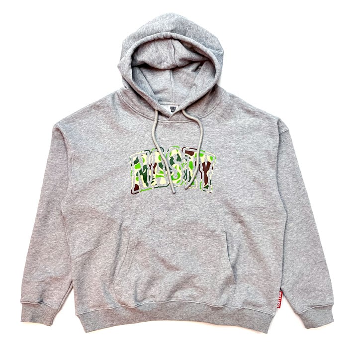 a*e様 NastyDog Zip Hoodie Set up グレー Zip Hoodie Set up (Gray) | NastyDog OnlineStore