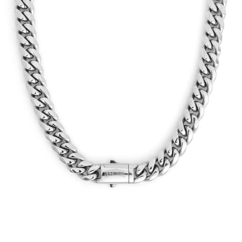 ND Silver Necklace | NastyDog OnlineStore