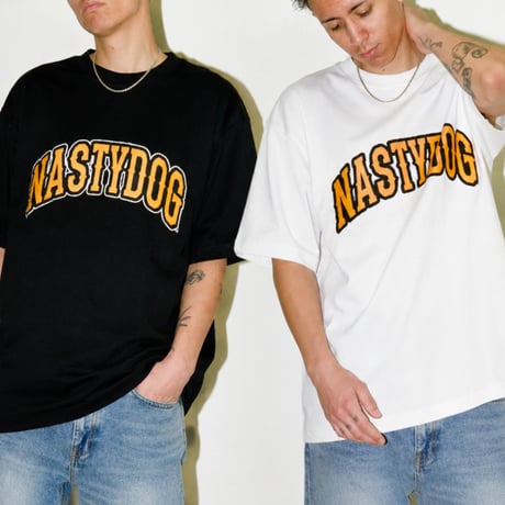 ArchLogo Tee (Black/White)