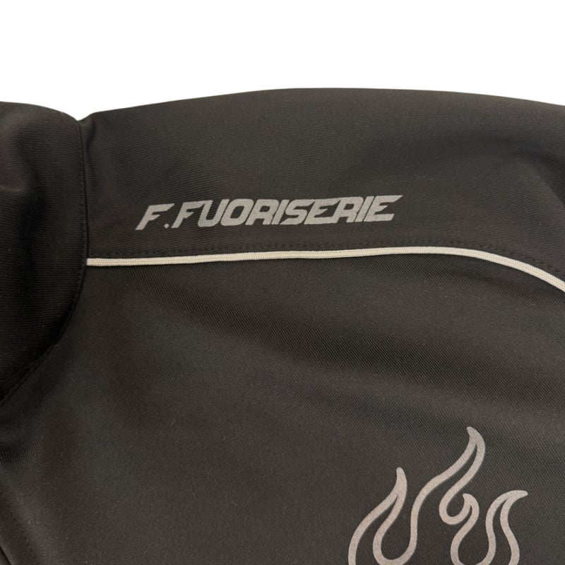 FL×ND JerseySetup (Black) | NastyDog OnlineStore