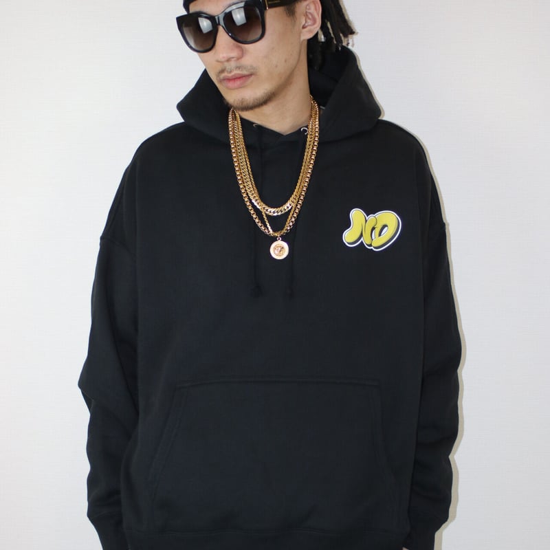 ナスティードッグ　Jacket Hoodie (Black) Jacket Hoodie (Black) | NastyDog OnlineStore