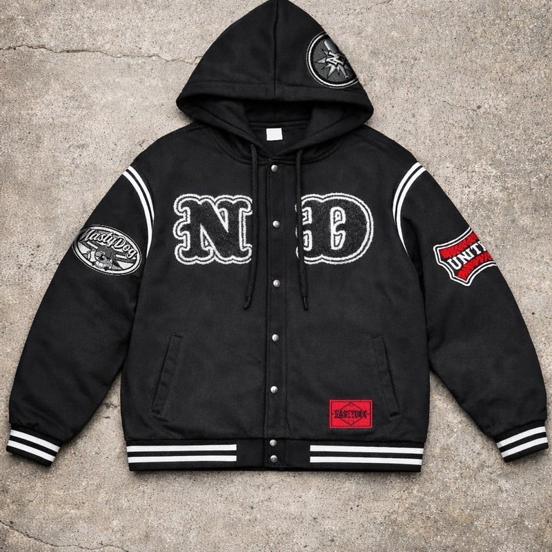 ND BaseBall Studium Hoodie | NastyDog OnlineStore