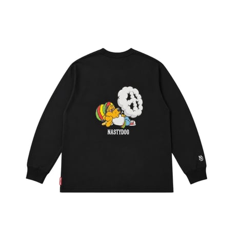 Chill LS Tee (Black)