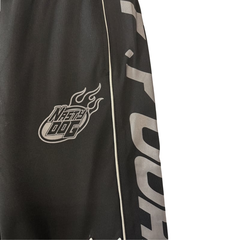 FL×ND JerseySetup (Black) | NastyDog OnlineStore