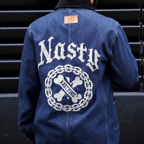 ND Denim Jacket 24