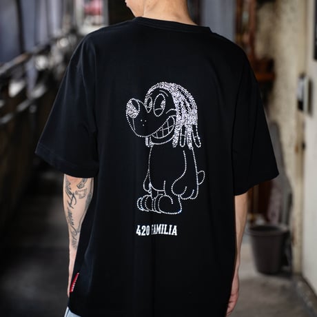 Rhinestone Tee