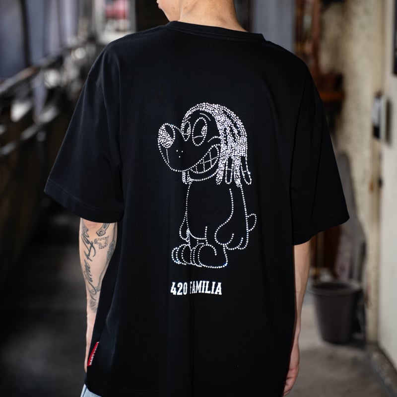 NASTY DOG 犬キャラクター Tシャツ L Nasty Dog ナスティードッグ Tシャツ Lサイズ 完売品 - メルカリ