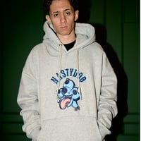 Monster Hoodie(Gray)