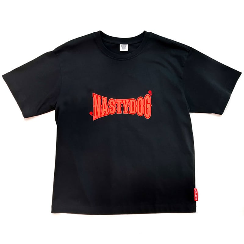 NastyDog ナスティードッグ Chicken Tee Tシャツ Lサイズ Chicken Tee(White) | NastyDog OnlineStore