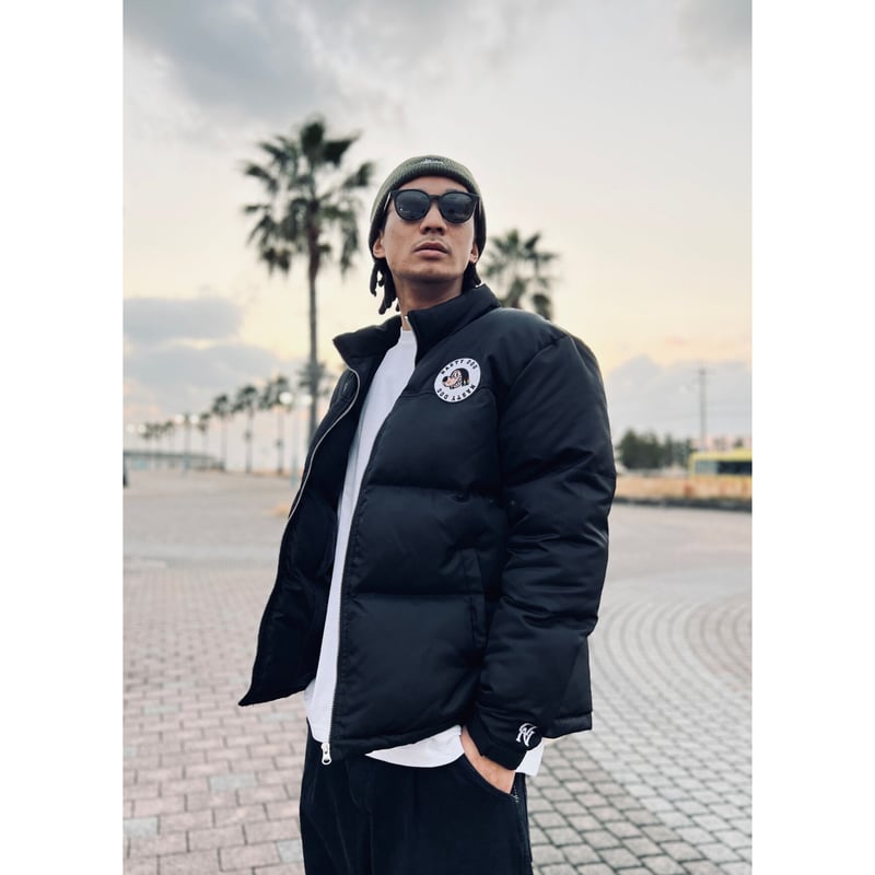 nasty dog フーディジャケット Jacket Hoodie (Black) | NastyDog OnlineStore