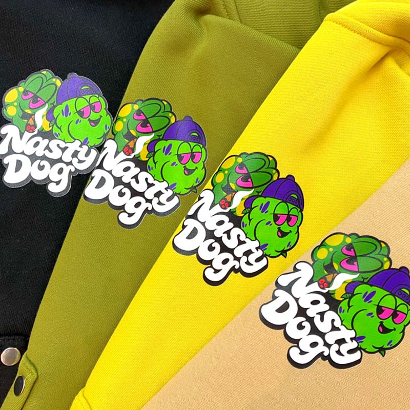 トップス Nasty Dog 420family Zip Hoodie(Green) XL トップス Nasty Dog 420family Zip Hoodie(Green) XL 420family