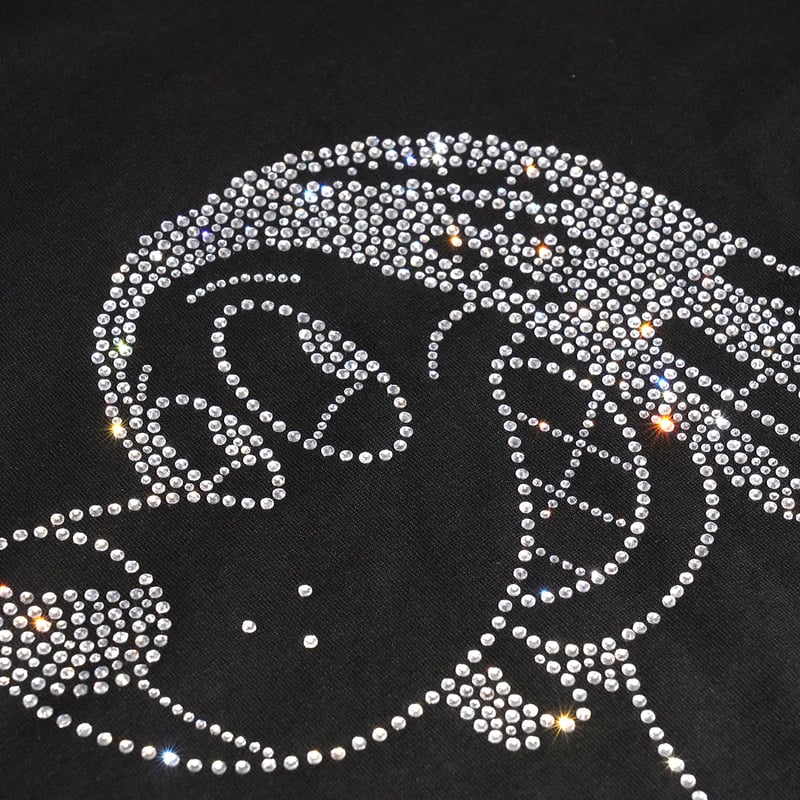 （定価以下！） Nastydog Rhinestone Tee Rhinestone Tee | NastyDog OnlineStore