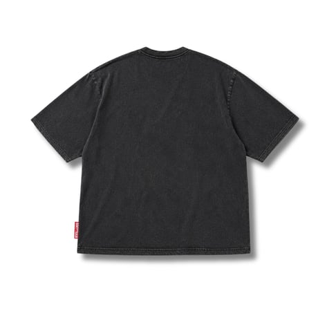 ND Heart Tee (Charcoal)