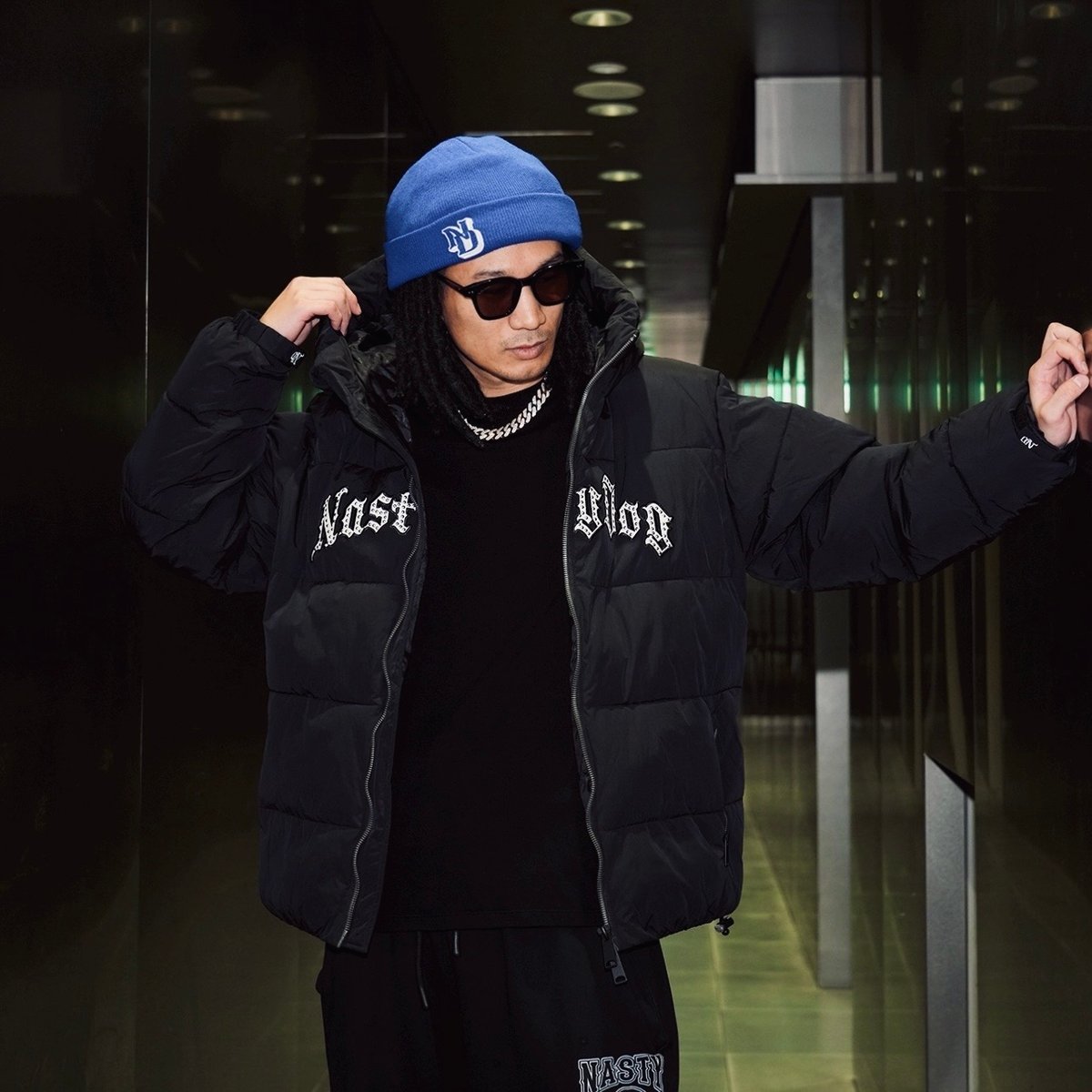 ジャケット・アウター NASTY DOG ND Nylon Setup ND Nylon Setup | NastyDog OnlineStore