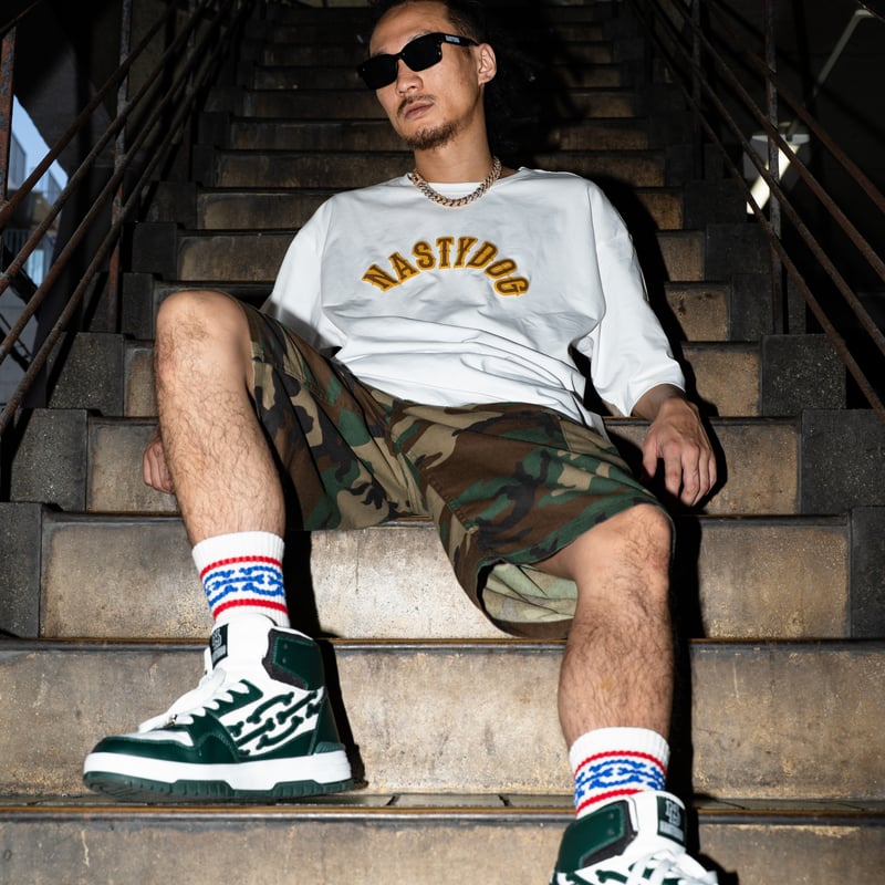 サイン色紙Nasty Dog サイン入りバッグ サイン色紙Nasty Dog サイン入りバッグ